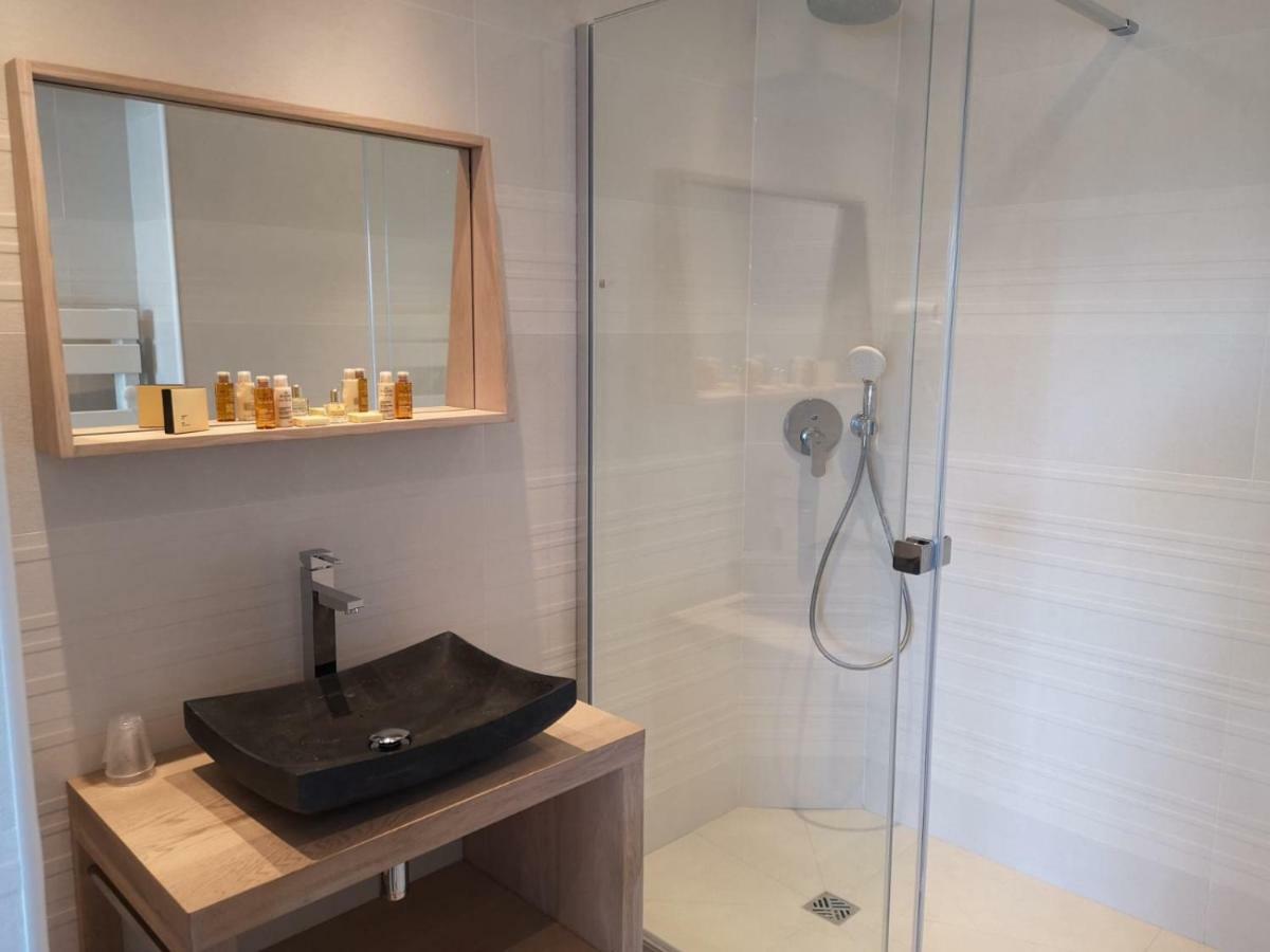 Prestige Double Room Panoramic Sea View Terrace
