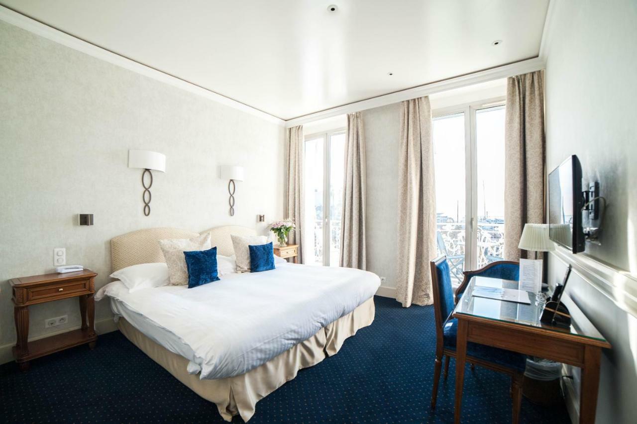 Chambre Double ou Lits Jumeaux Supérieure - Vue sur Mer