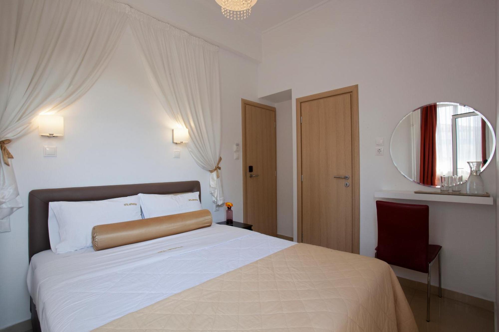 Chambre Double ou Lits Jumeaux Standard