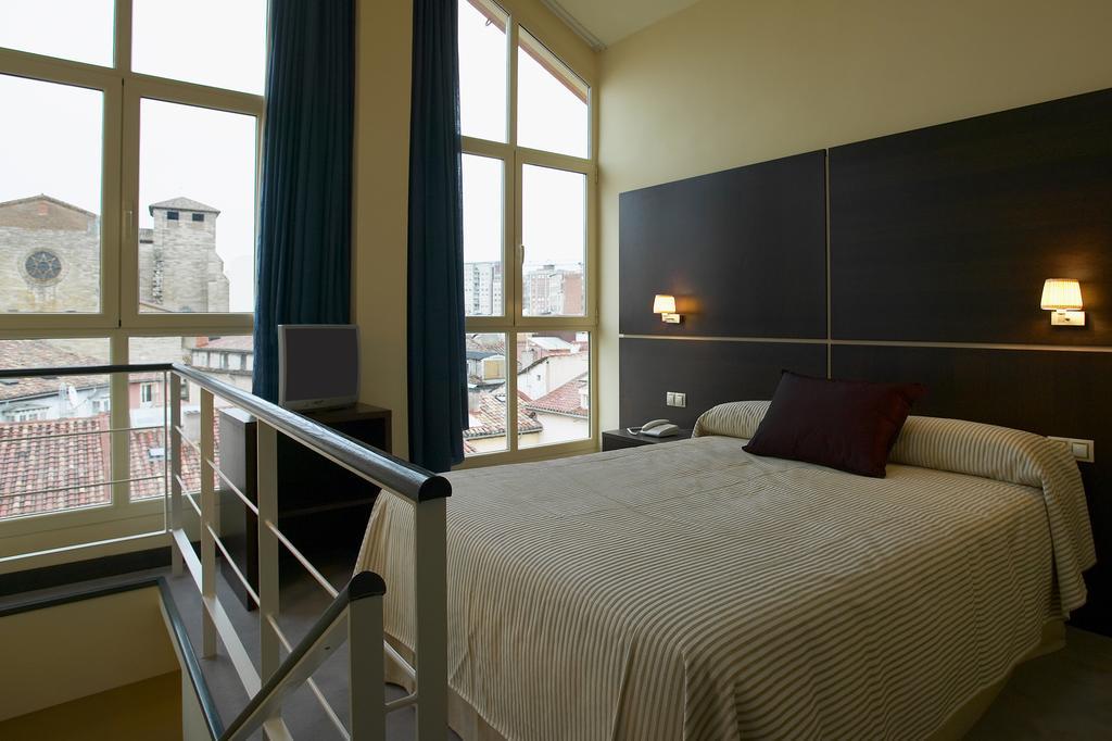 Duplex Double Room with Living Room