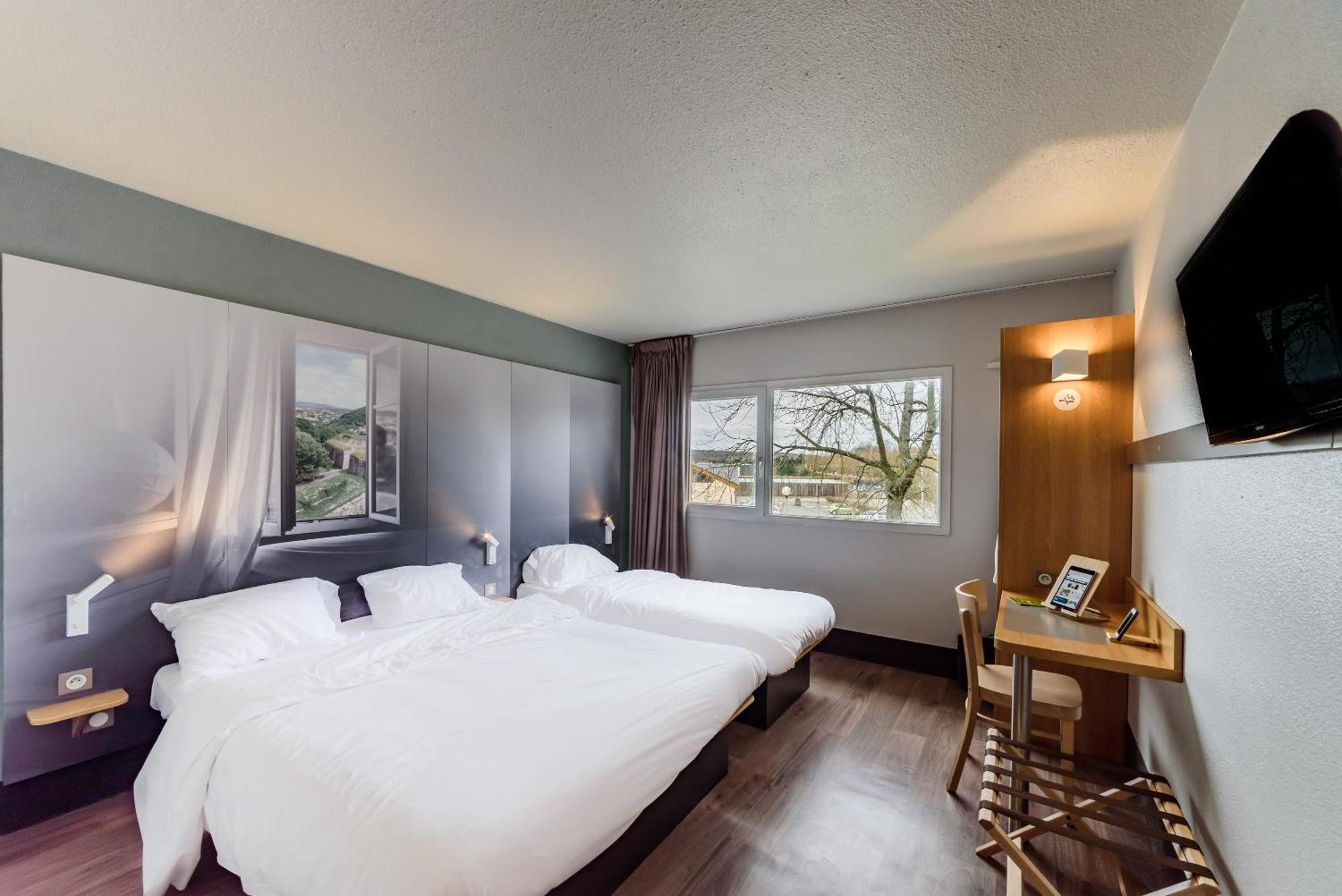 Chambre Triple