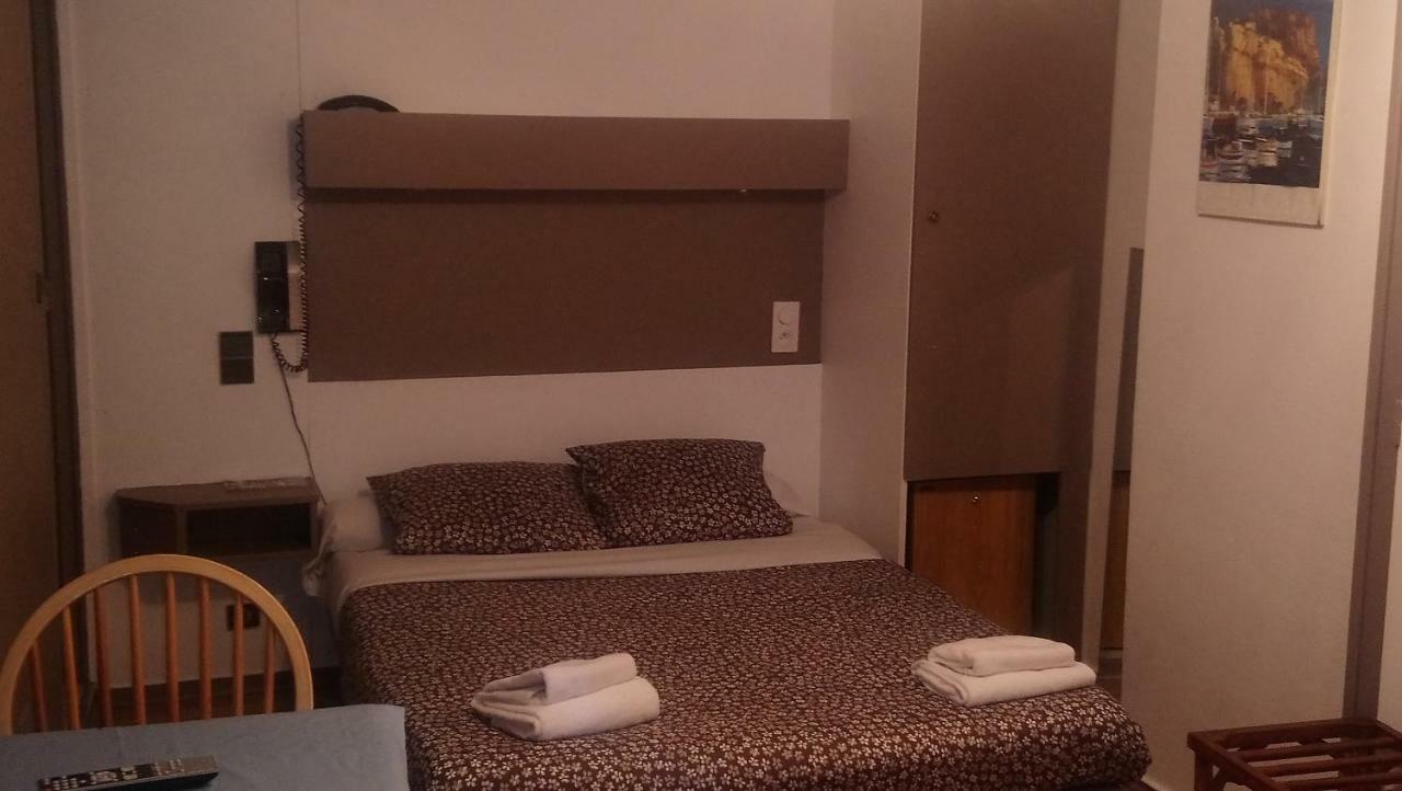 Chambre Quadruple avec Vue sur Cour