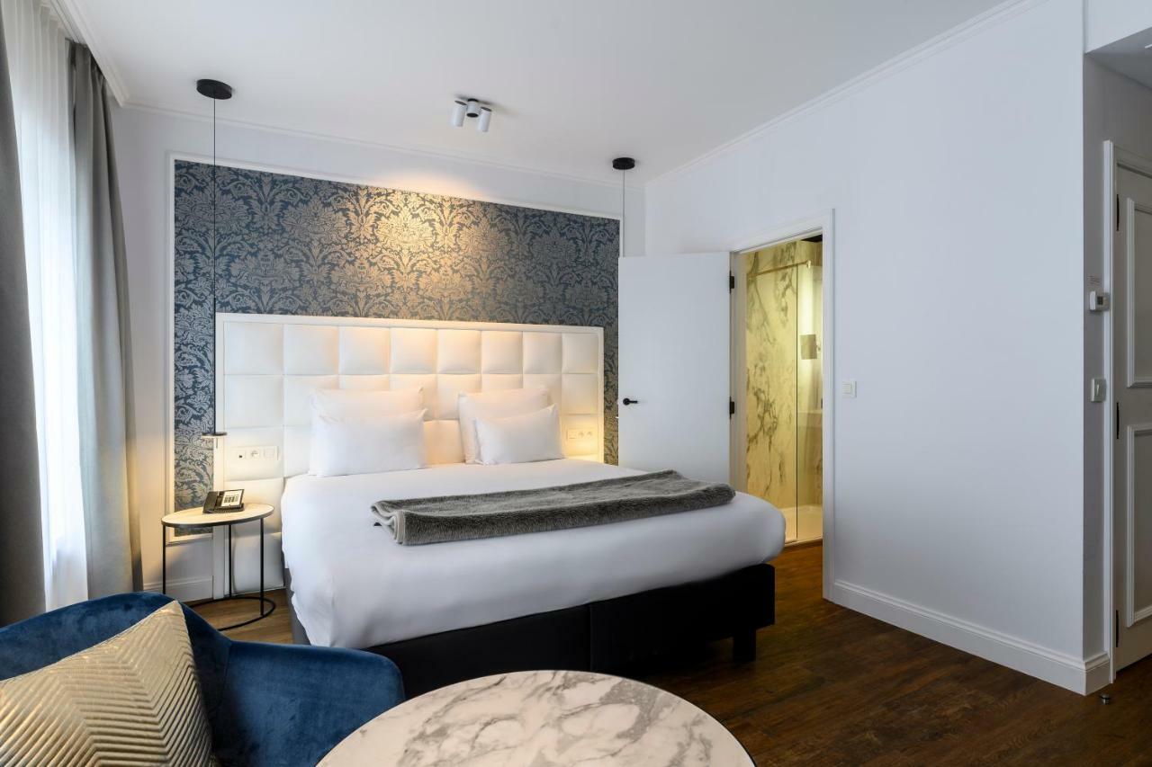 Chambre Double Standard - Vue sur Ville