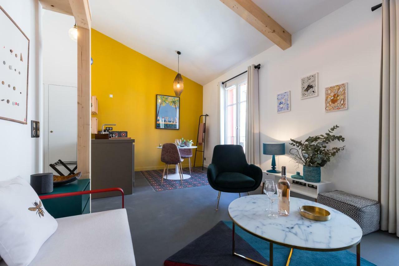 Appartement 1 Chambre en Duplex (2 Adultes)