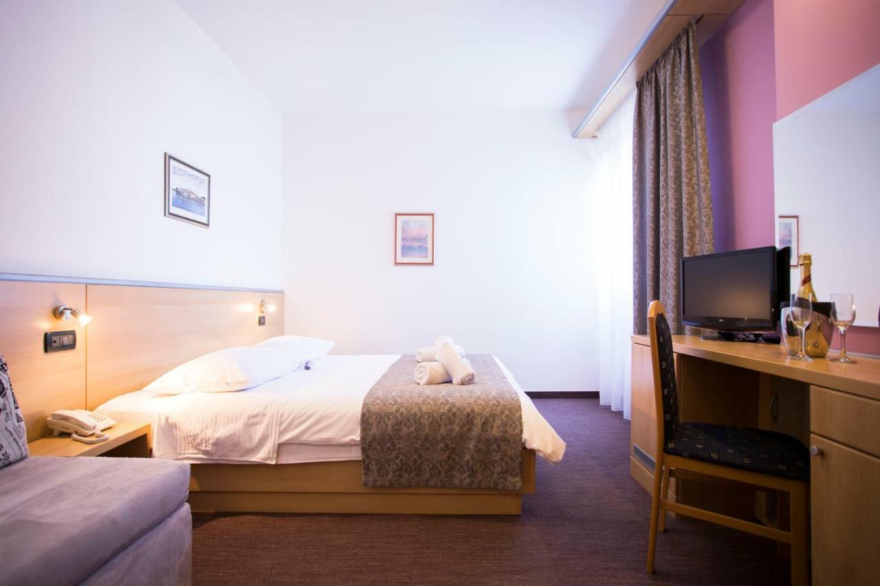 Chambre Double Deluxe avec Balcon