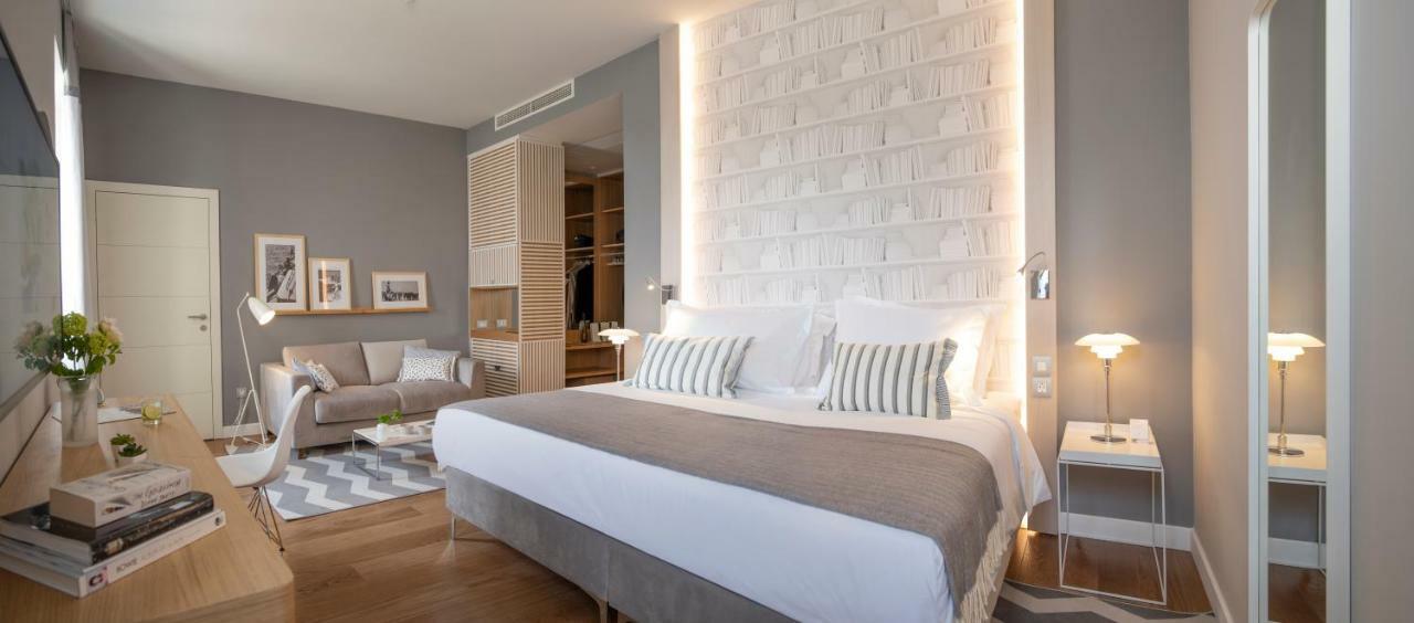 Chambre Double Classique avec Vue Mer Partielle