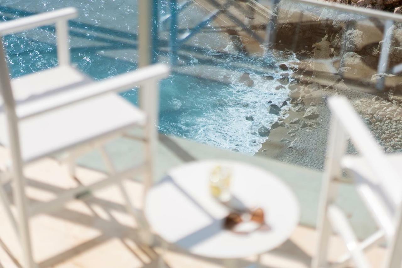 Suite Junior avec Balcon - Vue sur Mer - Transfert Aéroport Aller-Retour Inclus