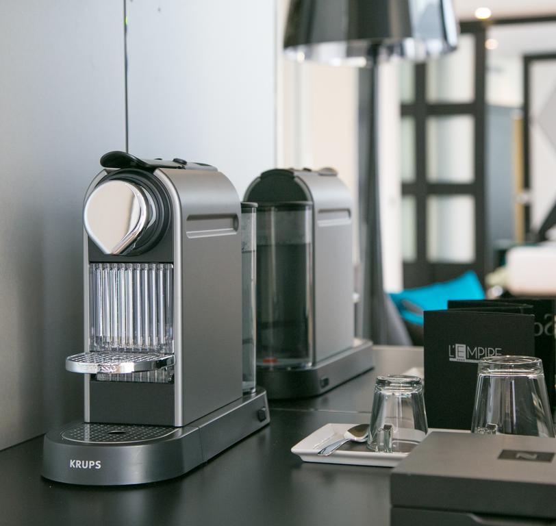 Appartement de type « City Loft »