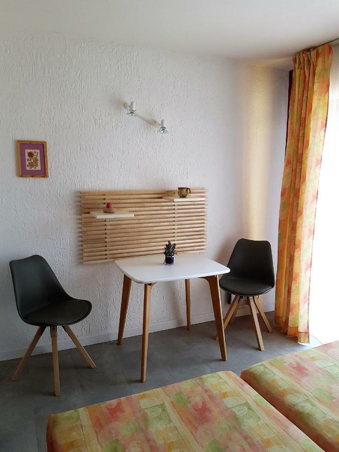 Chambre Double ou Lits Jumeaux avec Terrasse