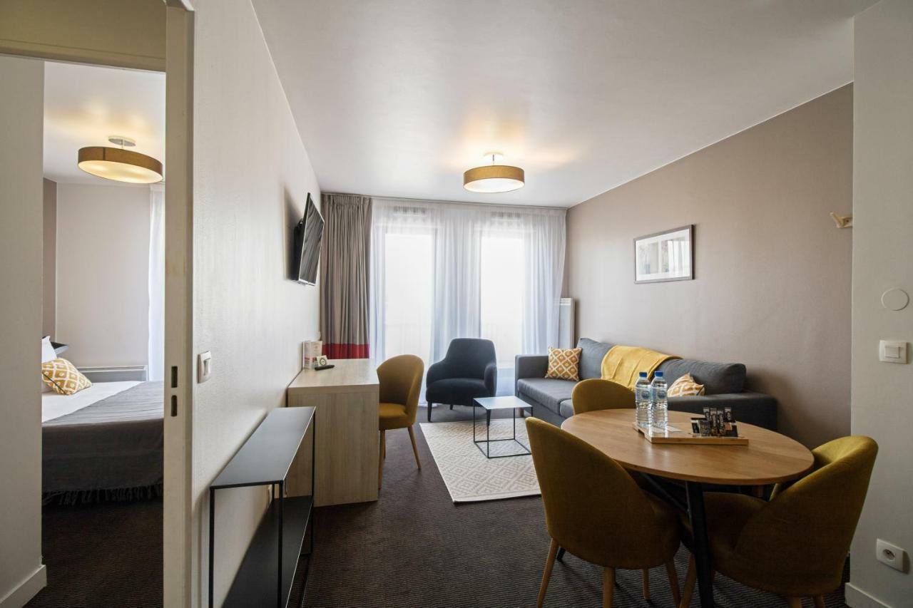 Appartement 1 Chambre