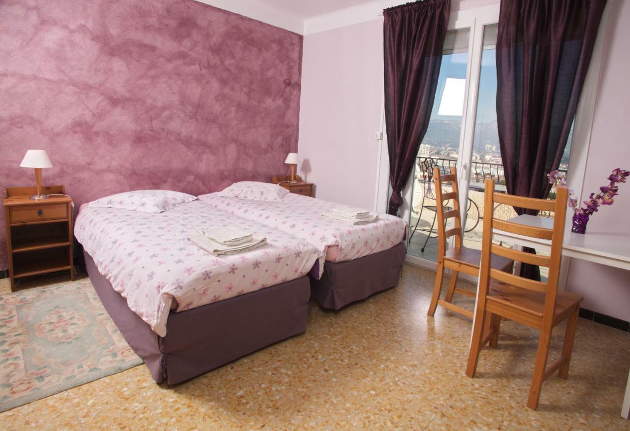 Twin Room Sea View