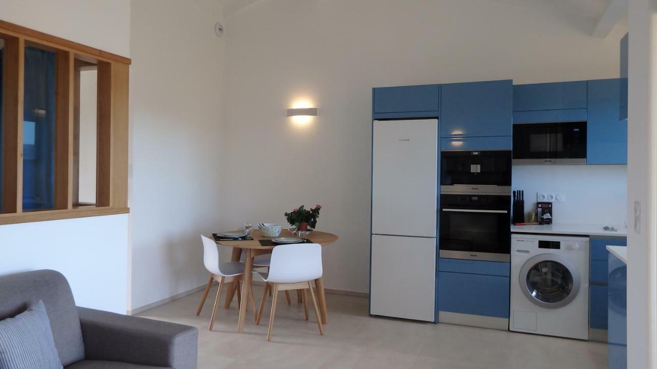 One-Bedroom Mini Villa Air Conditioning