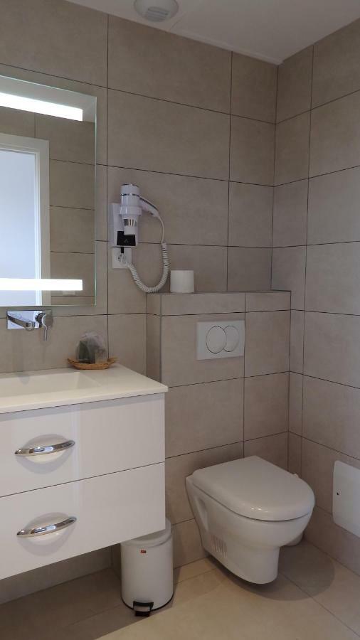 One-Bedroom Mini Villa Air Conditioning