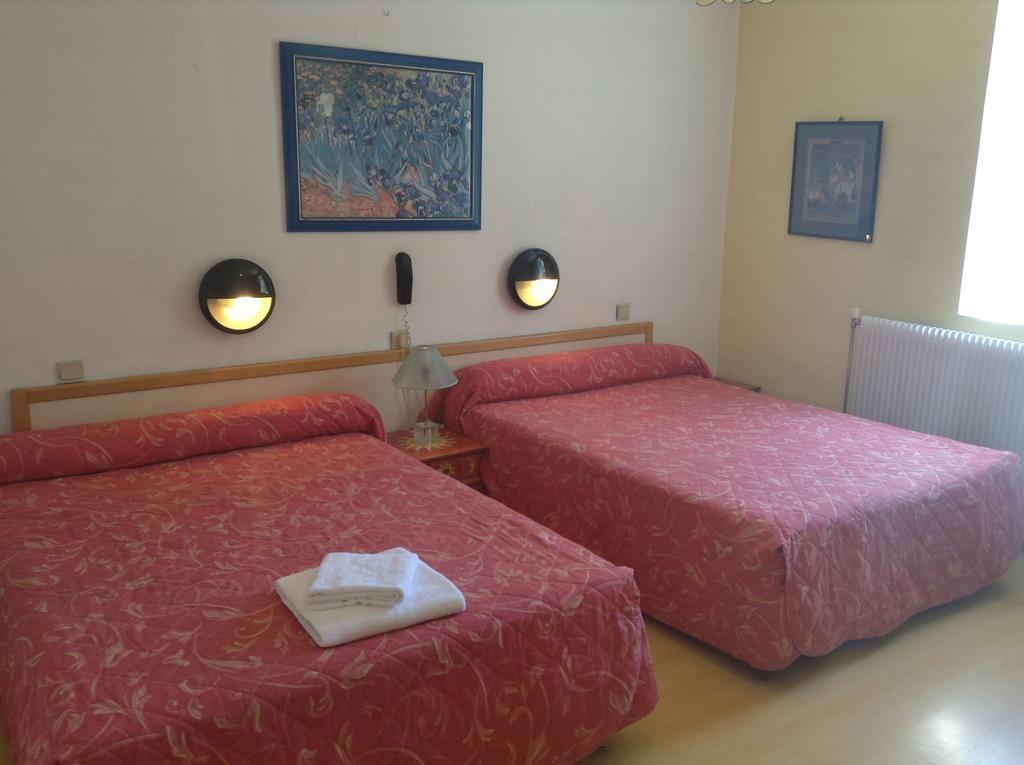 Chambre Lits Jumeaux