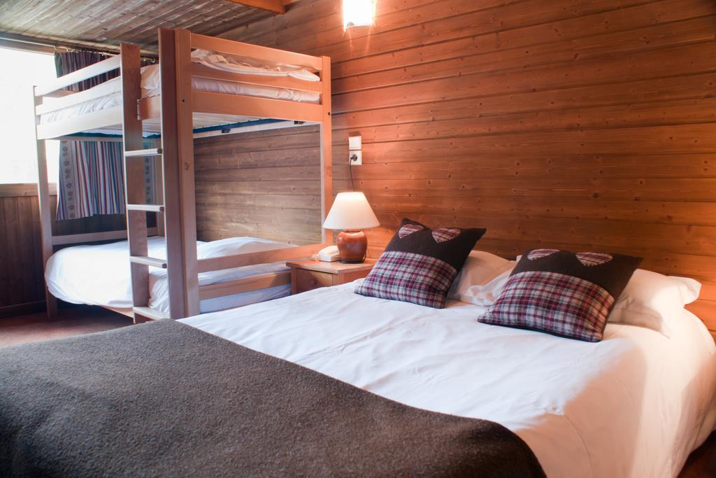 Chambre Familiale Supérieure (2 Adultes + 2 Enfants)