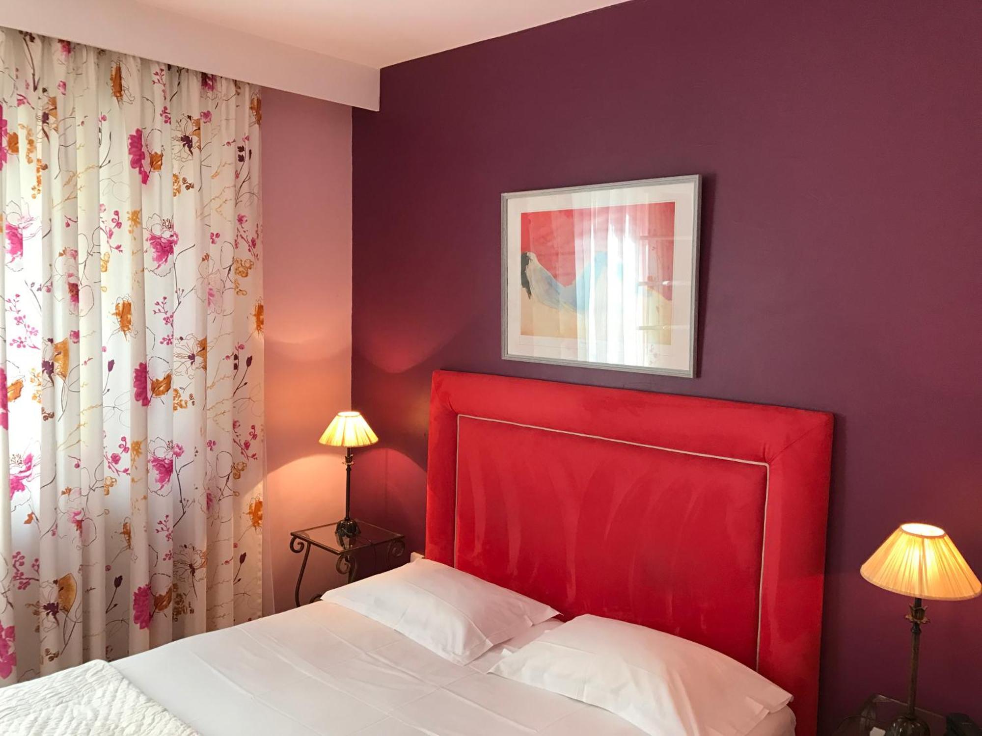 Chambre Simple avec Accès au Spa (Sauna et Jacuzzi)