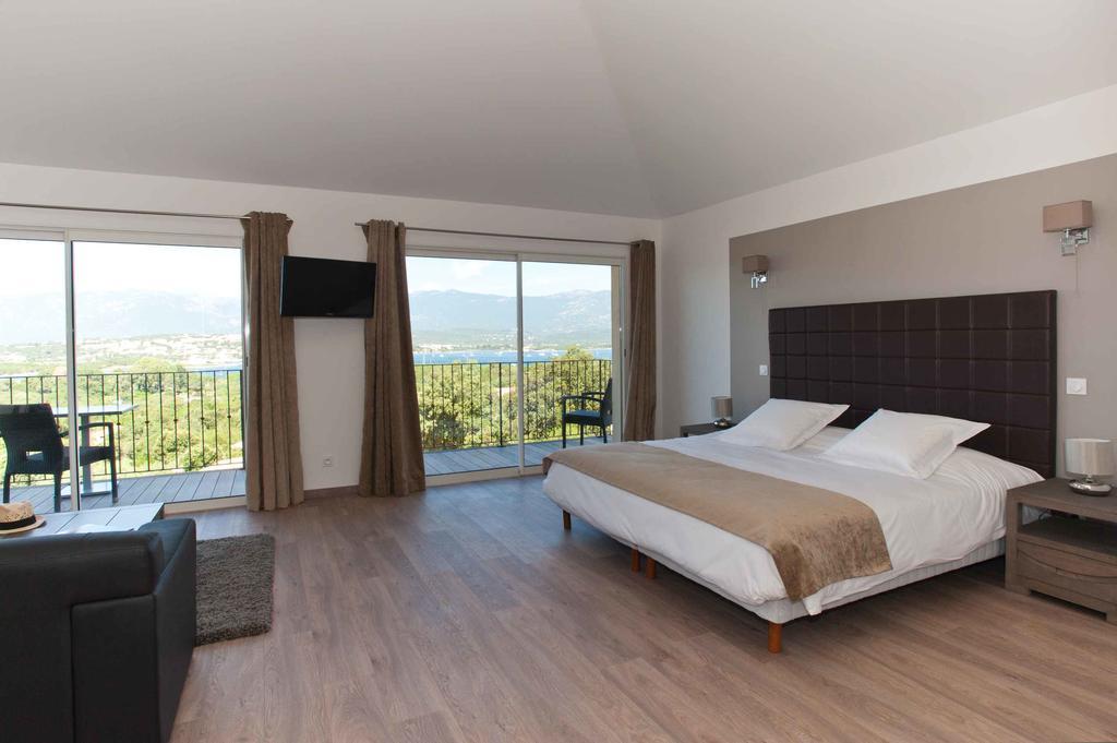 Junior Suite Terrace