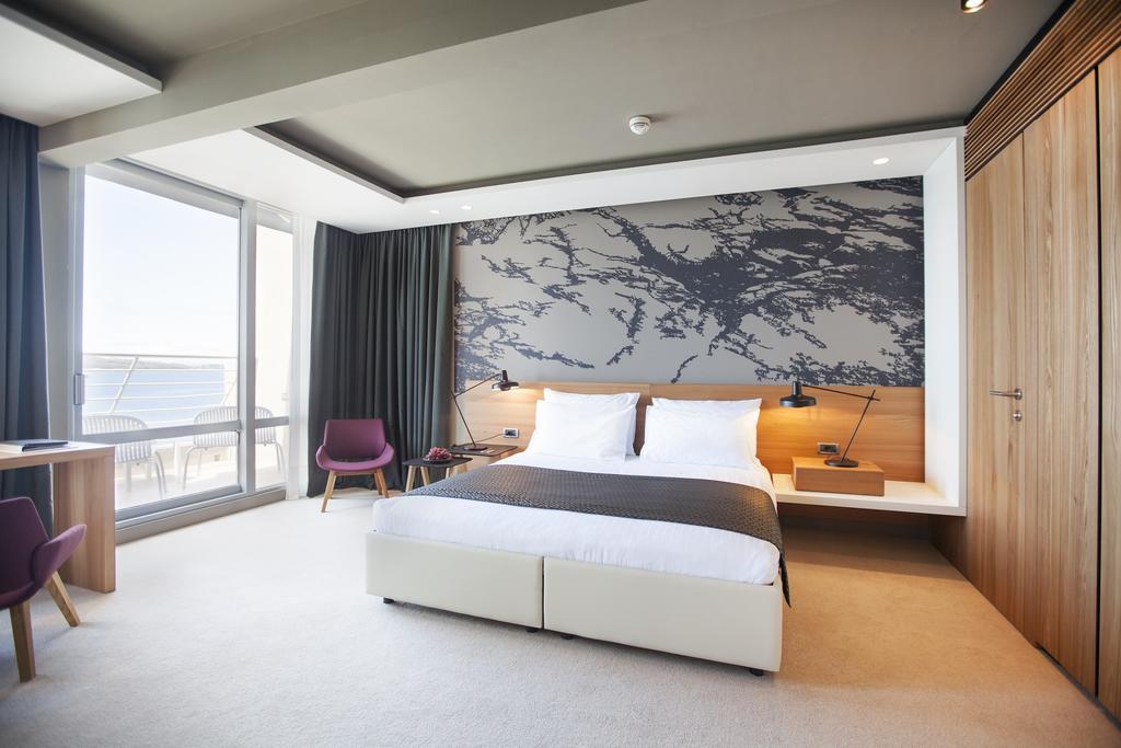 Executive Suite Sea View Balcony