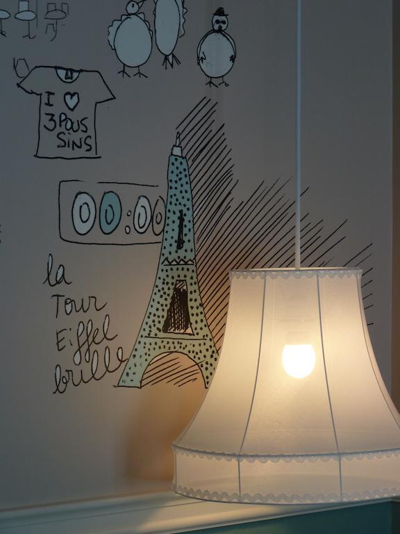 Chambre Triple Standard