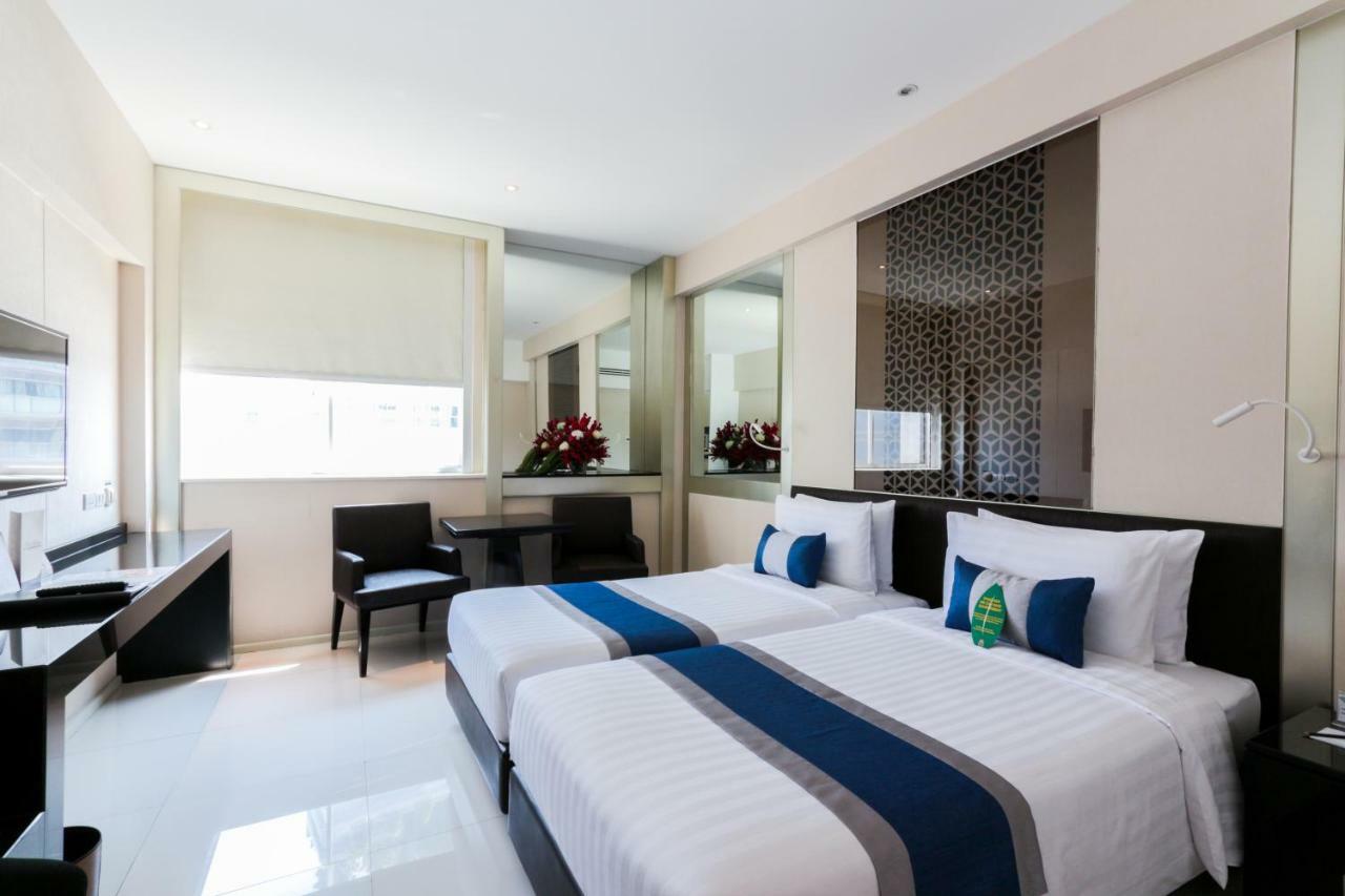 Chambre de Luxe Plus