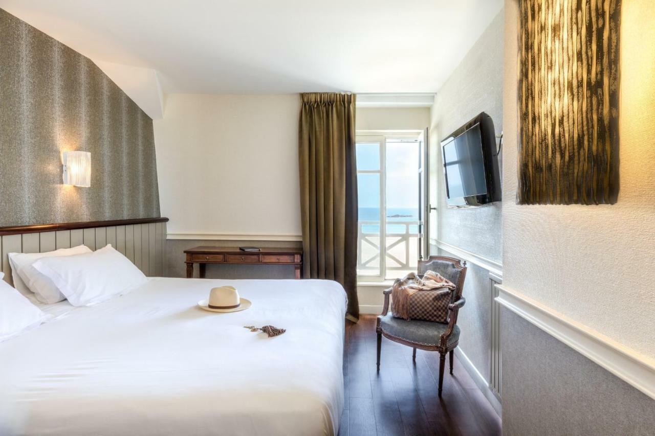 Chambre Double - Vue sur Mer