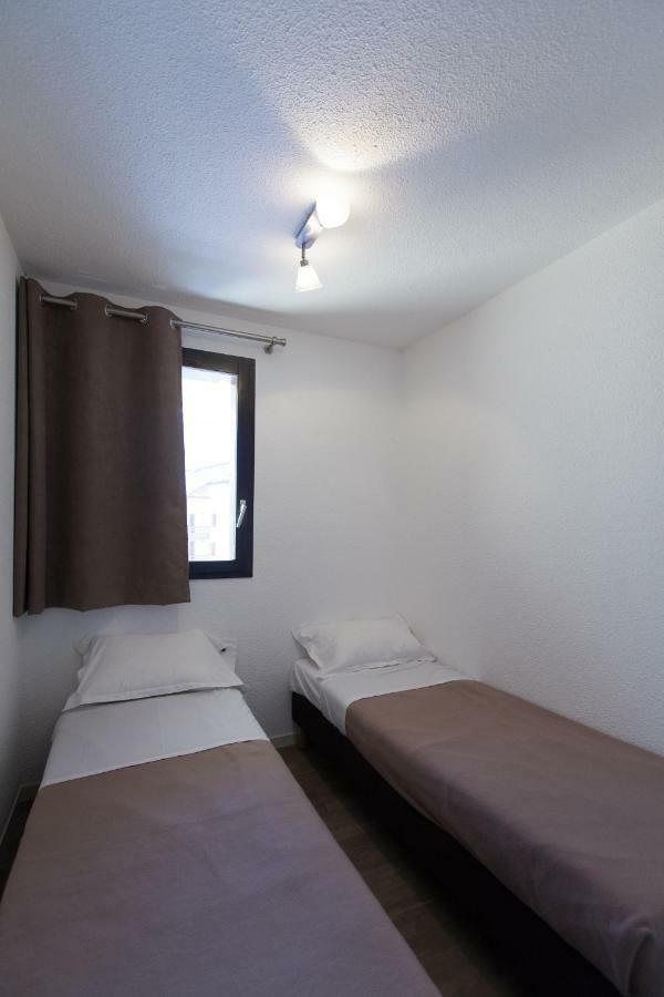 Appartement 1 Chambre avec Balcon (6 Personnes)