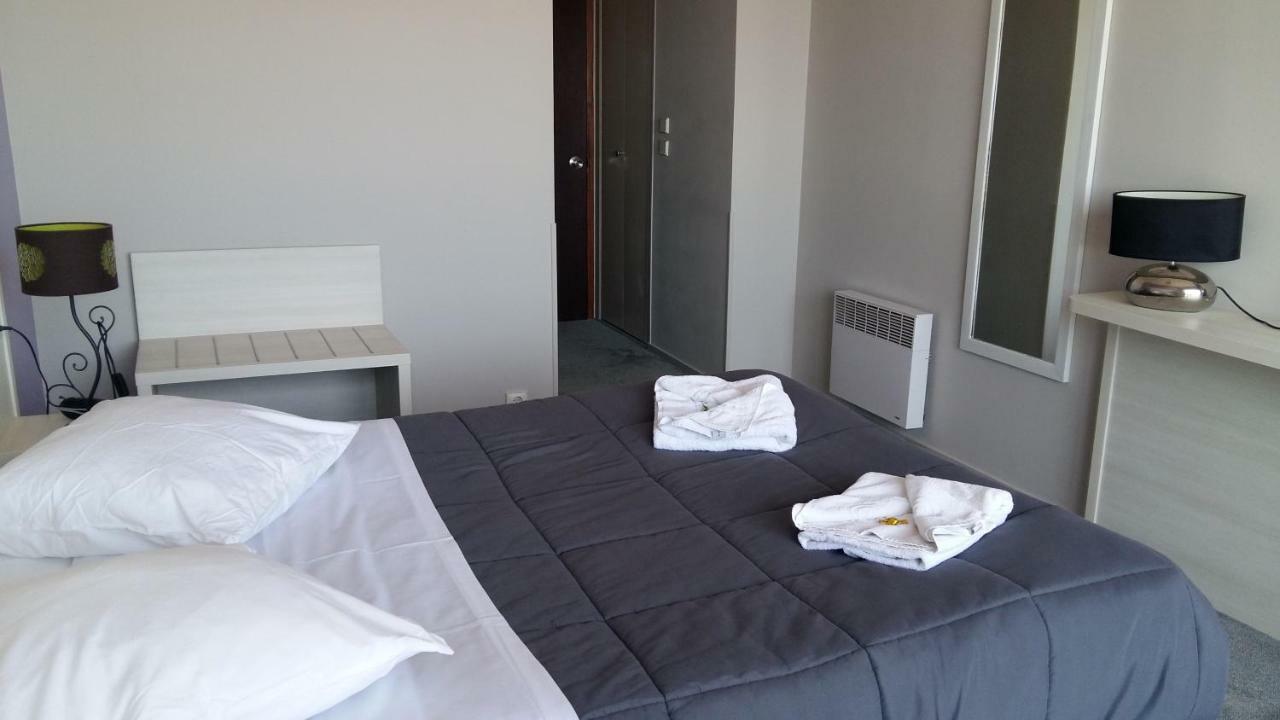 Chambre Double - Vue sur Jardin