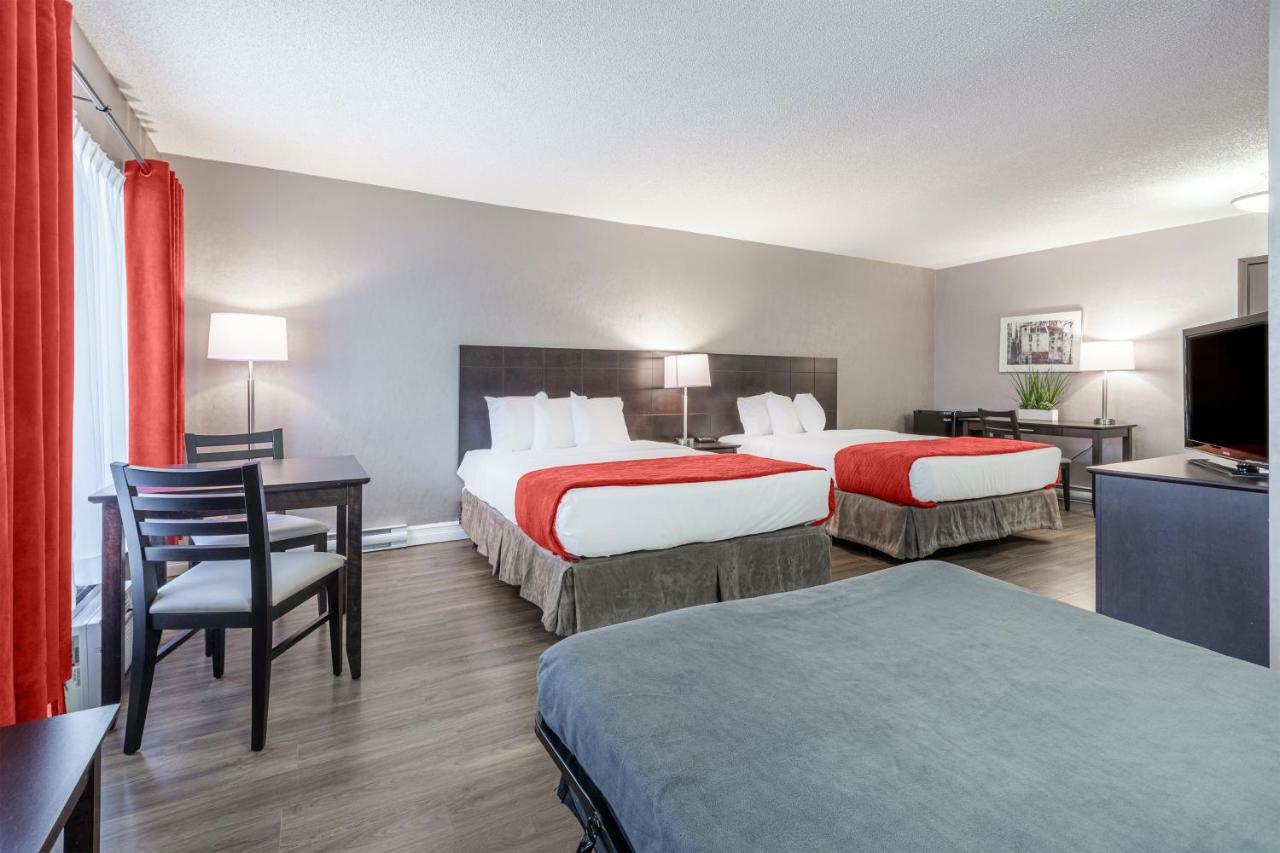 Deluxe Room Two Queen Beds
