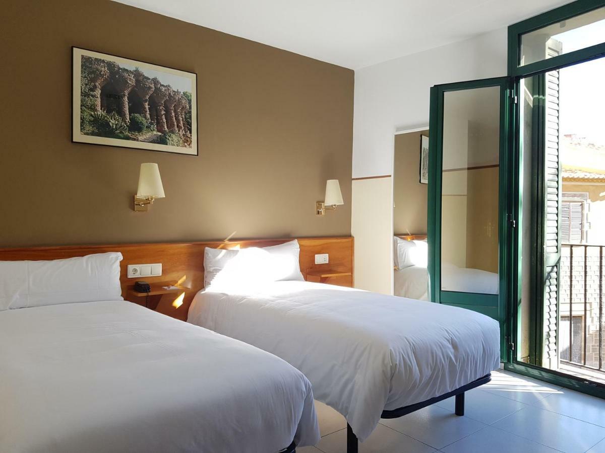 Chambre Lits Jumeaux avec Balcon