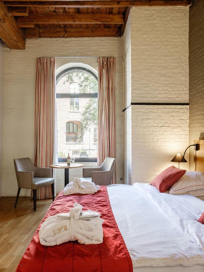 Chambre Deluxe Double ou Lits Jumeaux