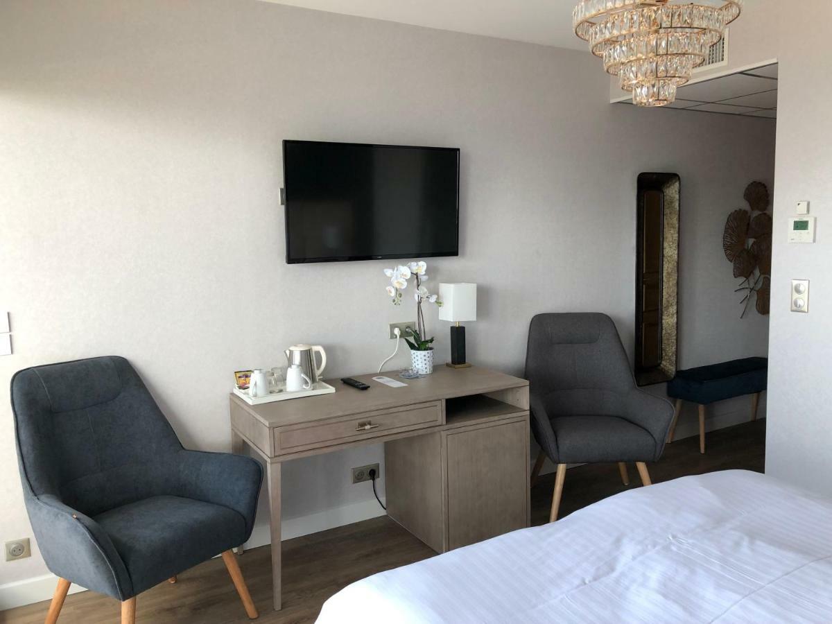 Prestige Double Room Panoramic Sea View Terrace