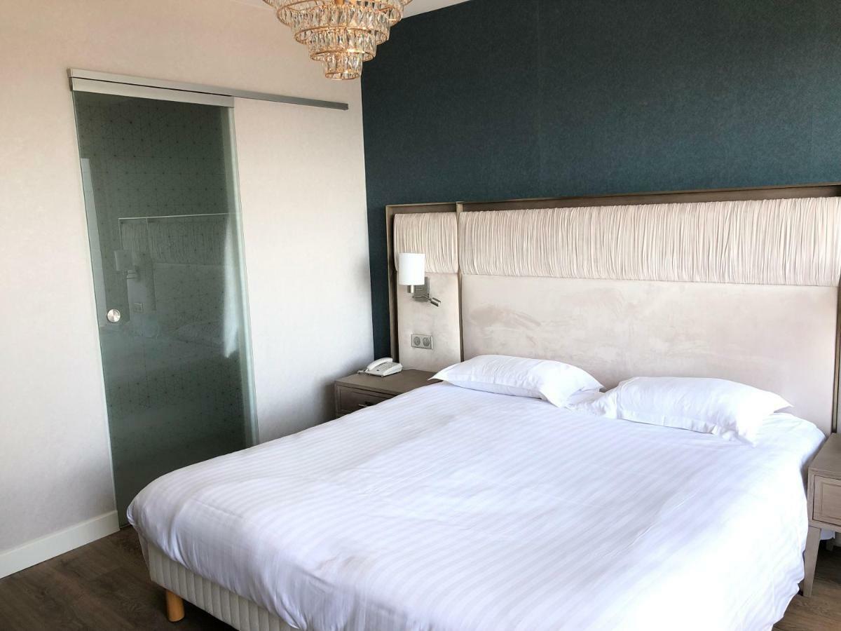Prestige Double Room Panoramic Sea View Terrace