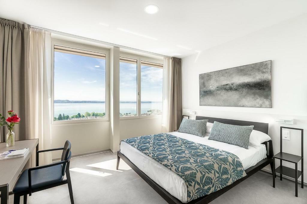 Chambre Double avec Vue sur le Lac - Annexe