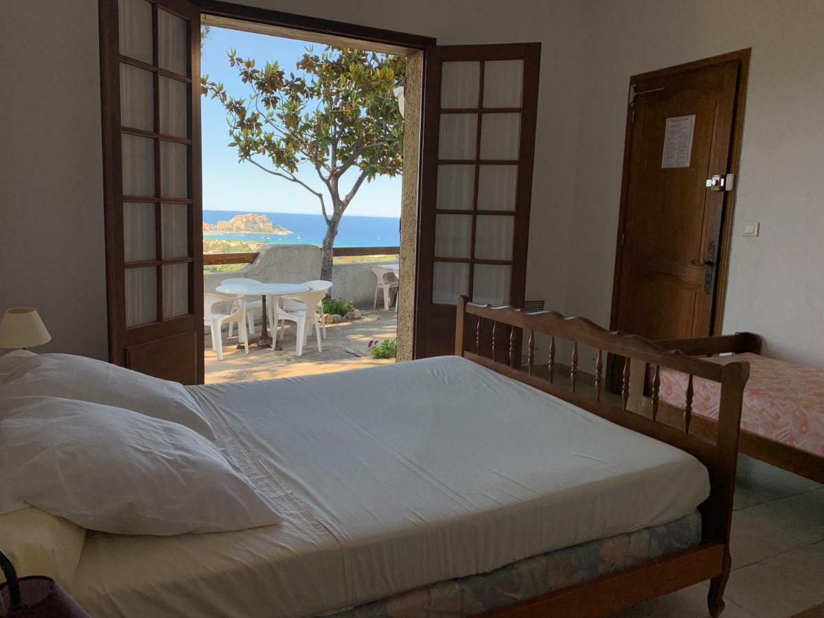Chambre Double - Vue sur Mer