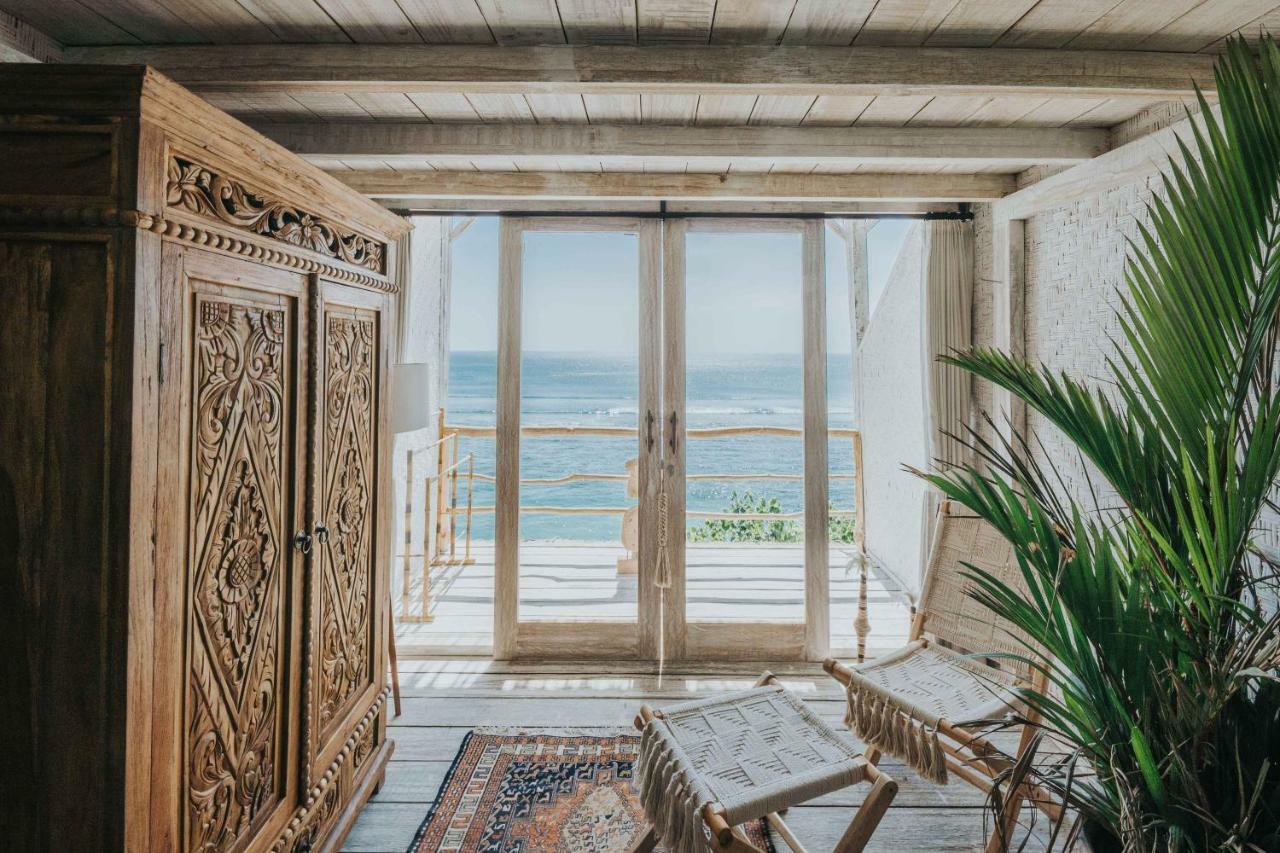 Suite Lit Queen-Size – Vue sur Mer
