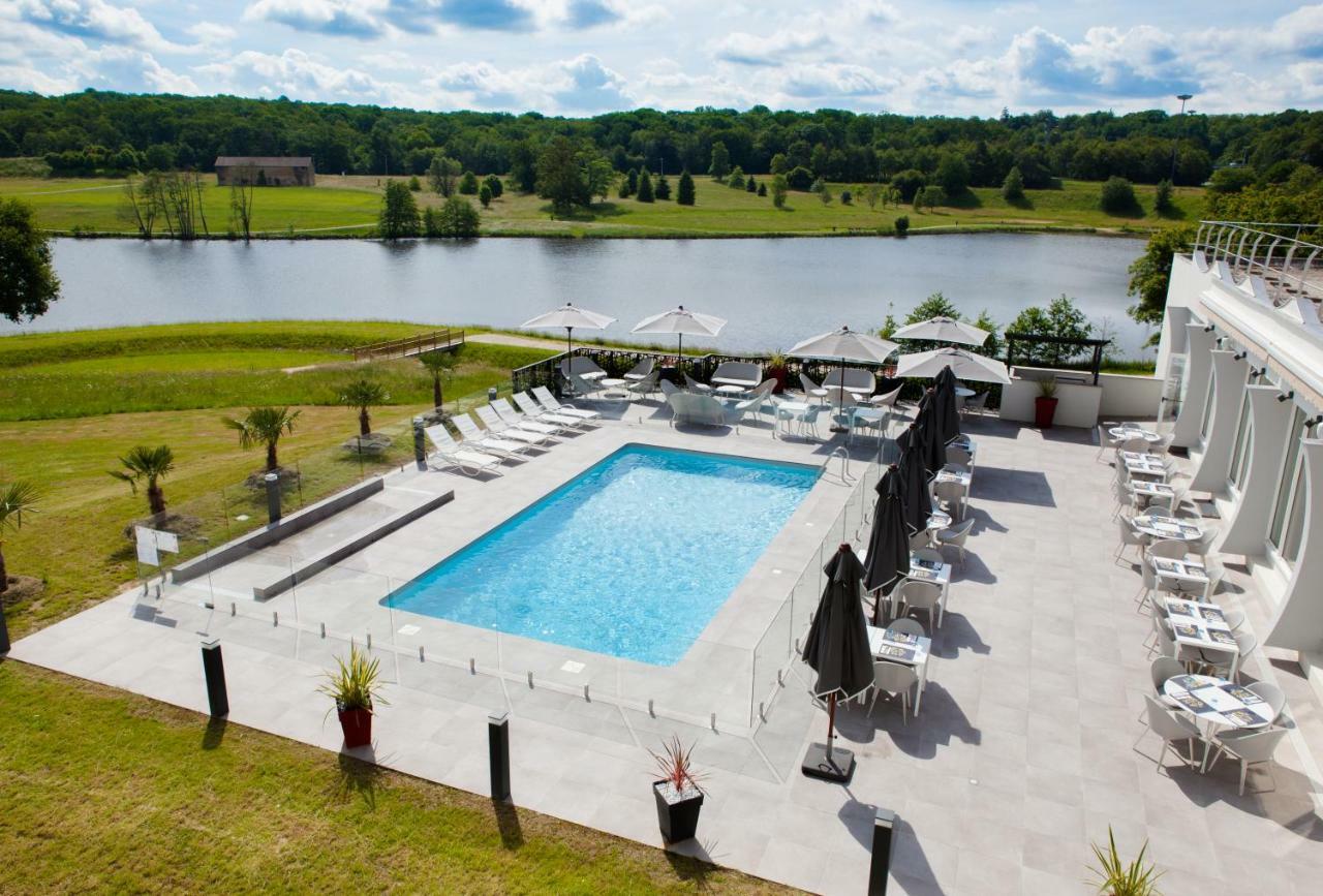 Chambre Standard - Vue sur Piscine