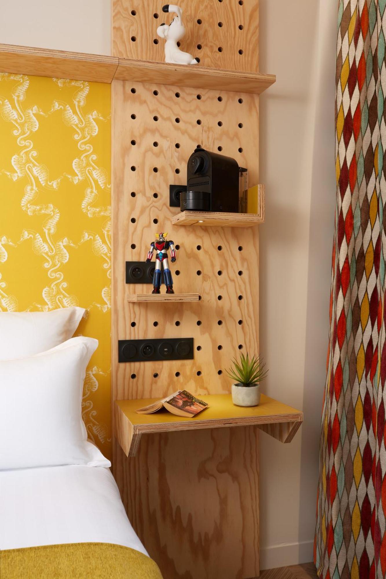 Chambre Triple