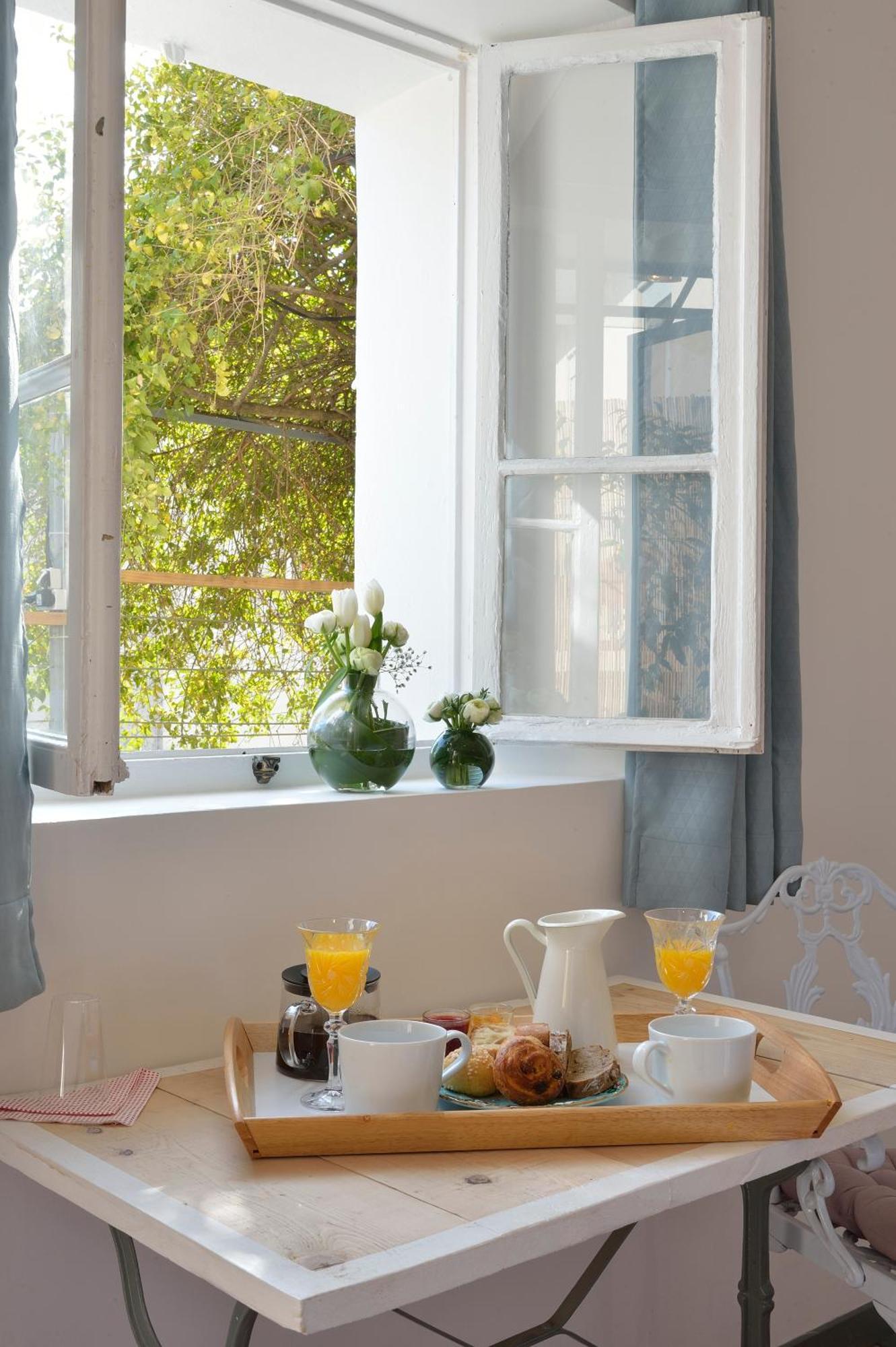 Double Room Terrace