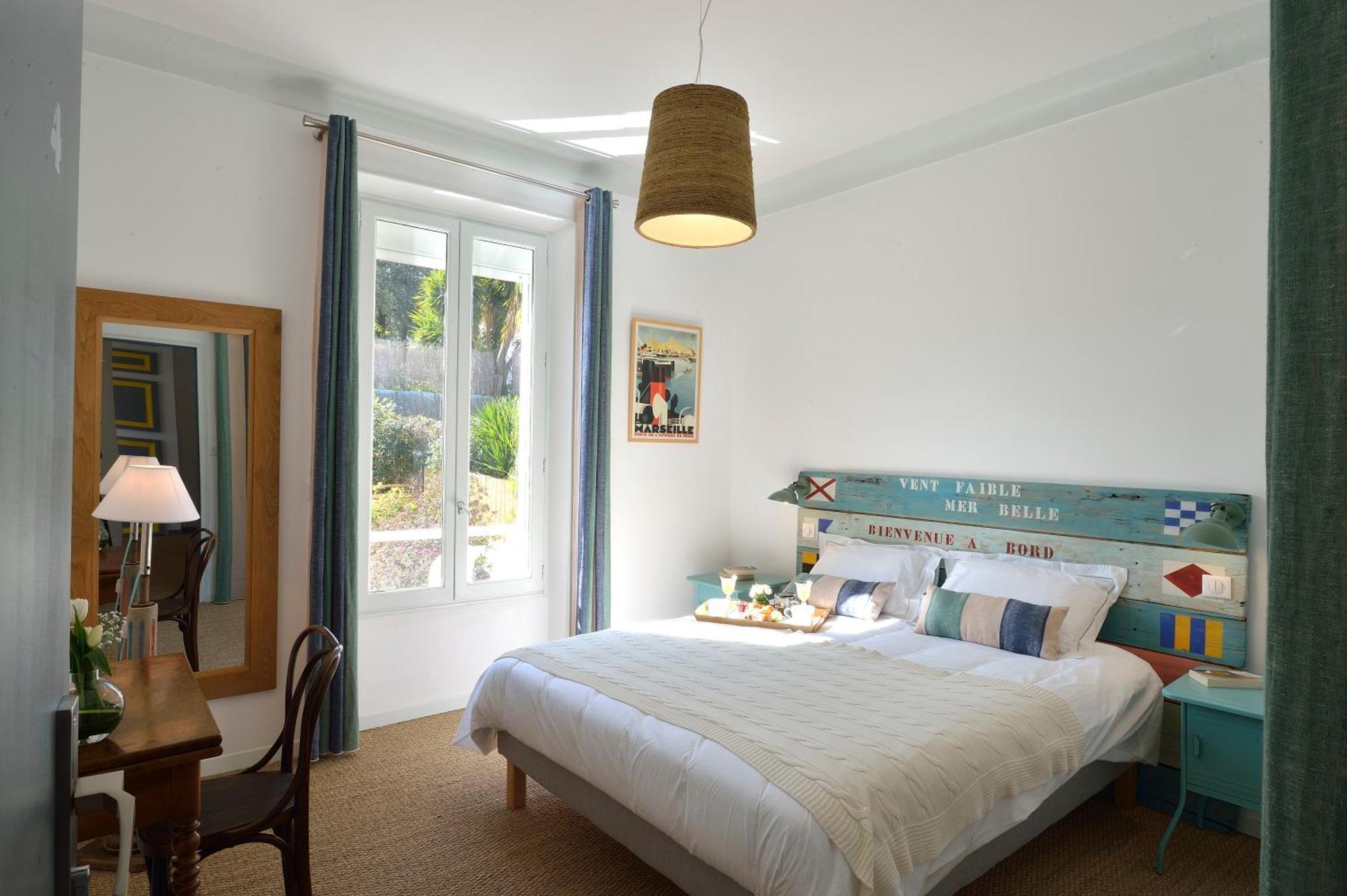 Double Room Garden View