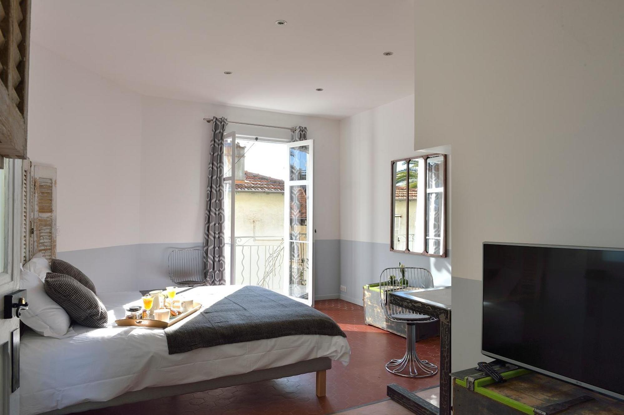 Triple Room Terrace