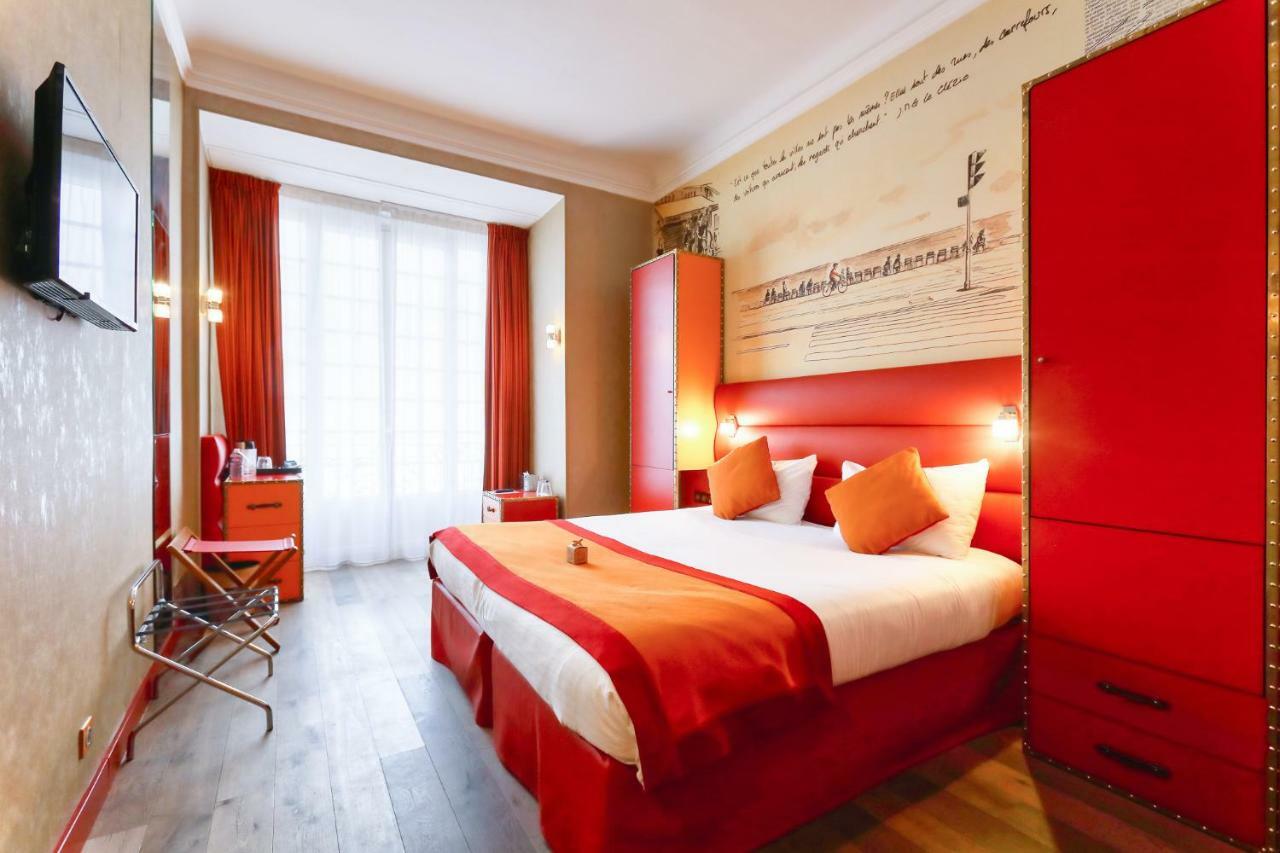 Chambre Double ou Lits Jumeaux Supérieure - Vue sur Jardin