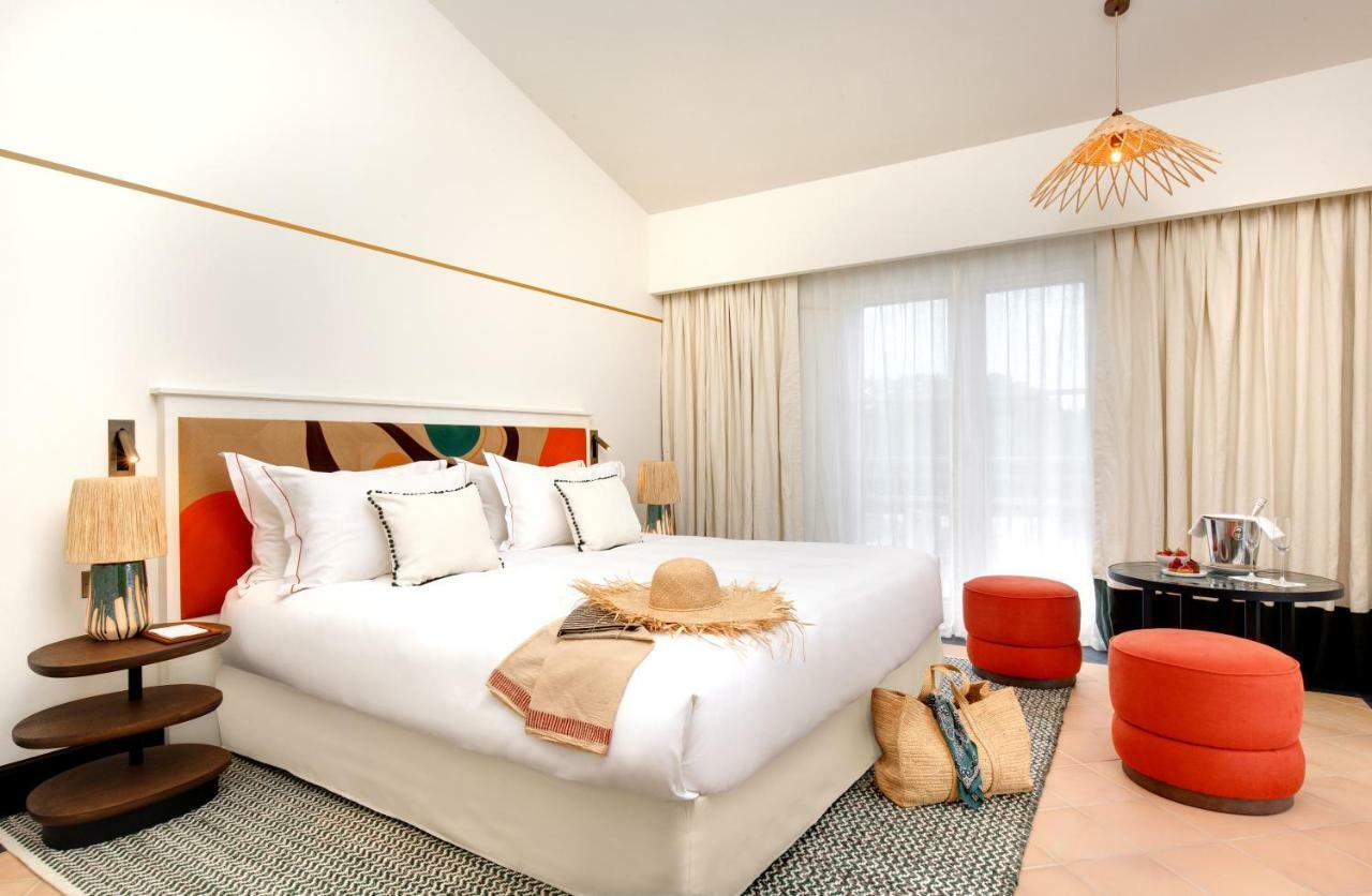 Chambre Double ou Lits Jumeaux Deluxe