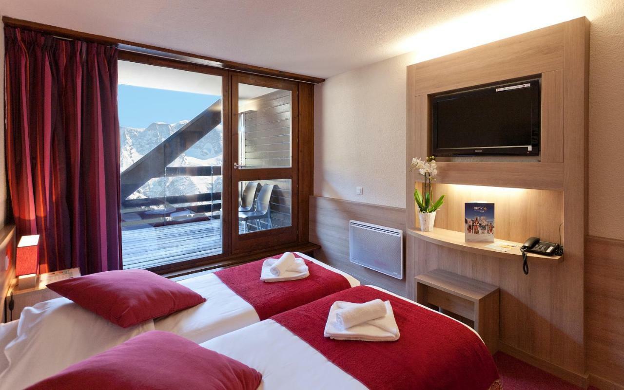 Chambre Triple avec Accès au Spa