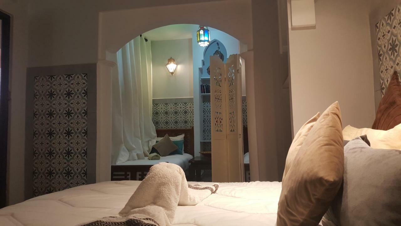 Koutoubia Double Room