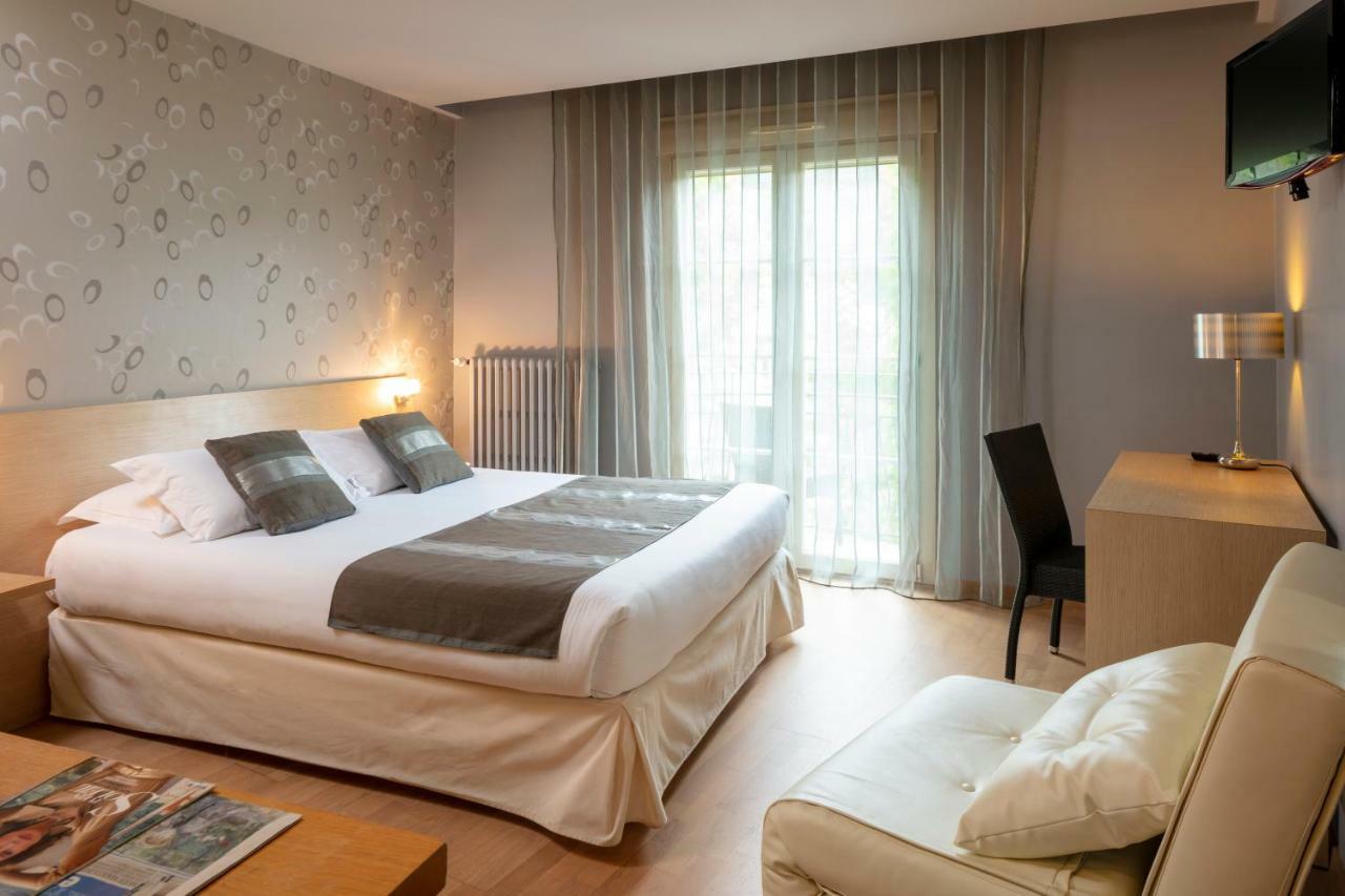 Chambre Double Confort
