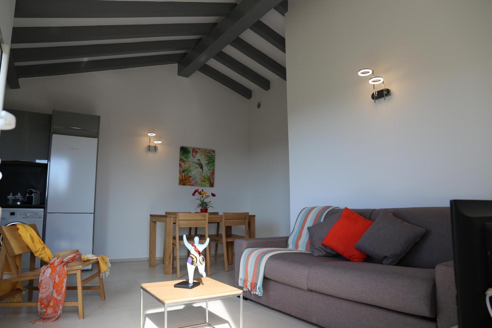 Superior One-Bedroom Mini Villa
