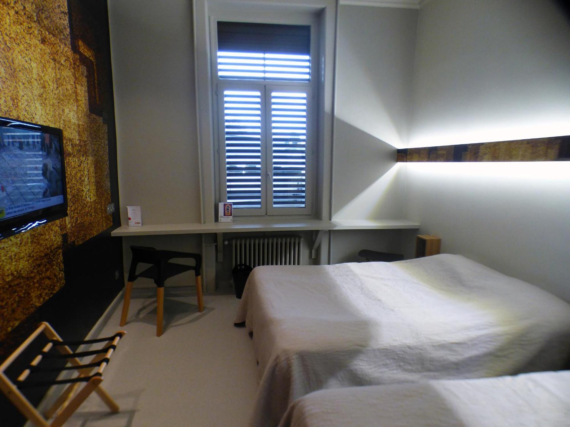 Chambre Triple Standard