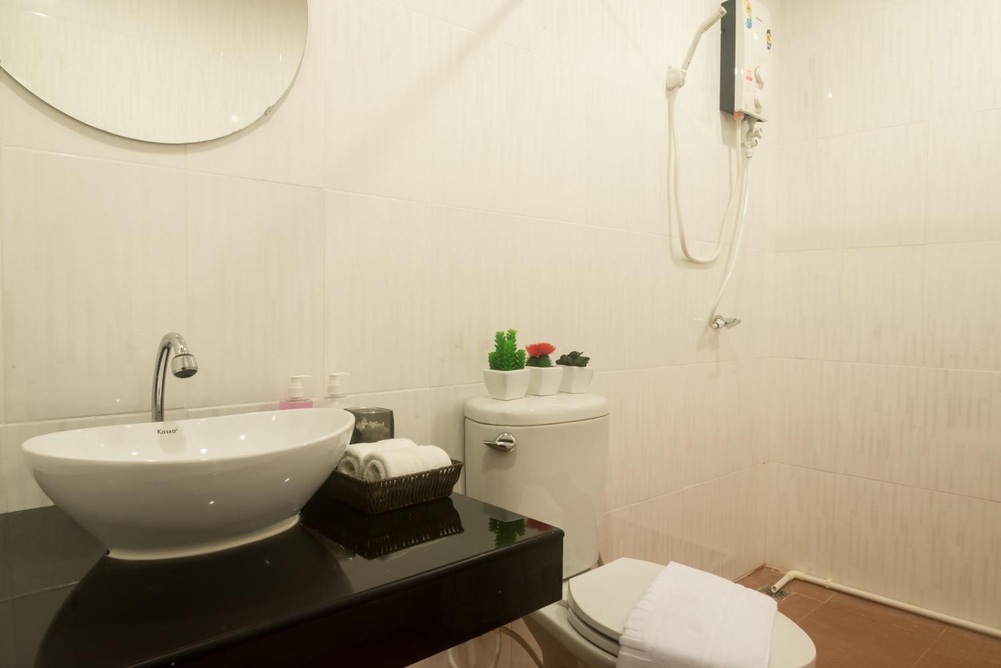 Chambre Double Supérieure