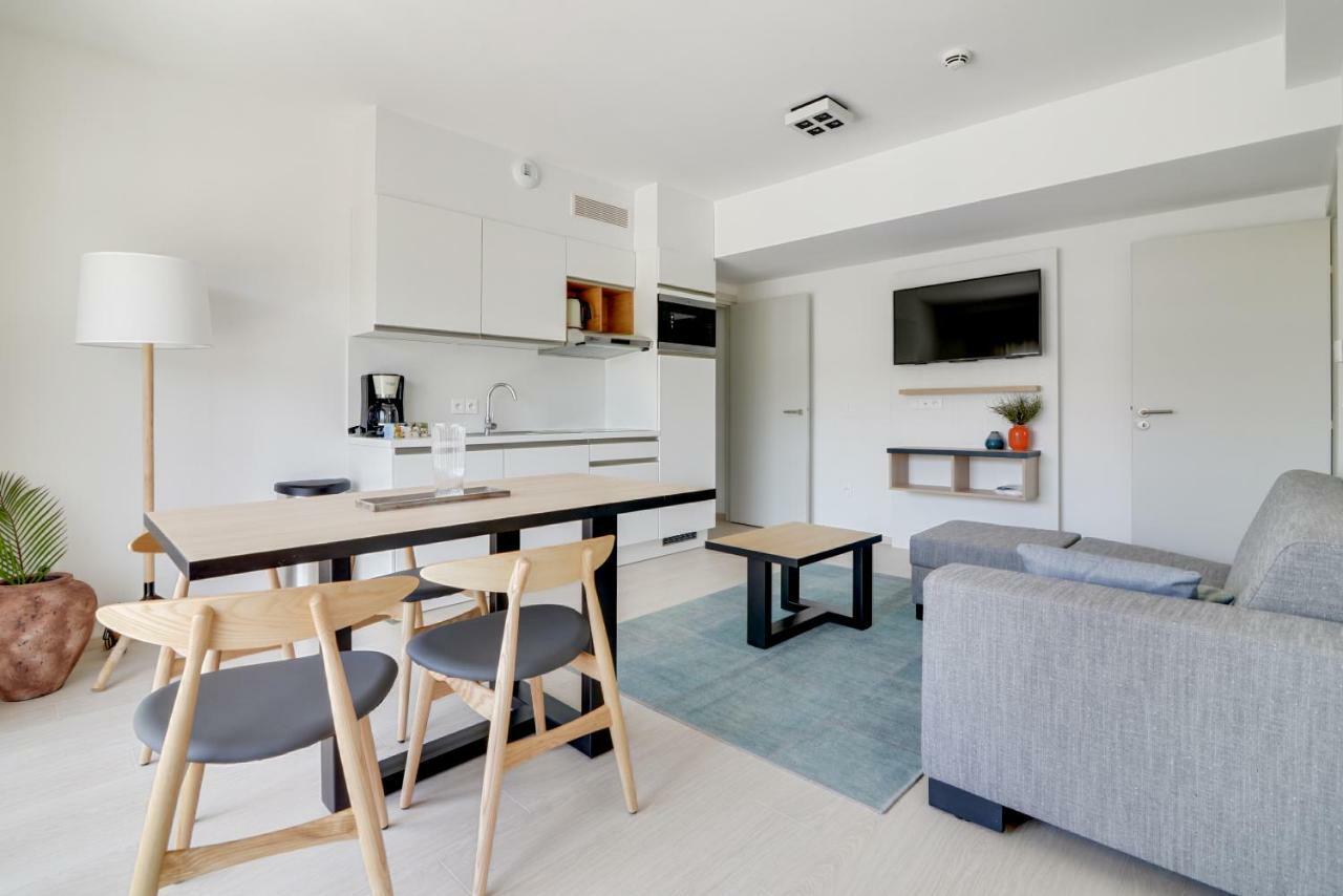 Appartement 2 Chambres
