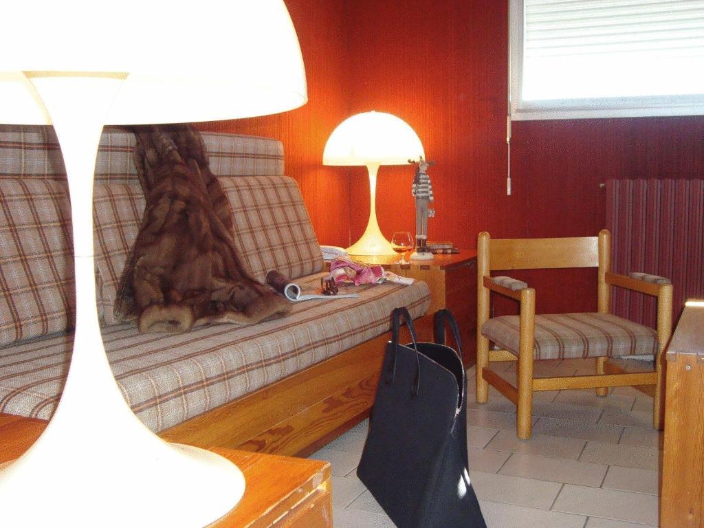 Appartement 1 Chambre avec Balcon (5 Personnes)